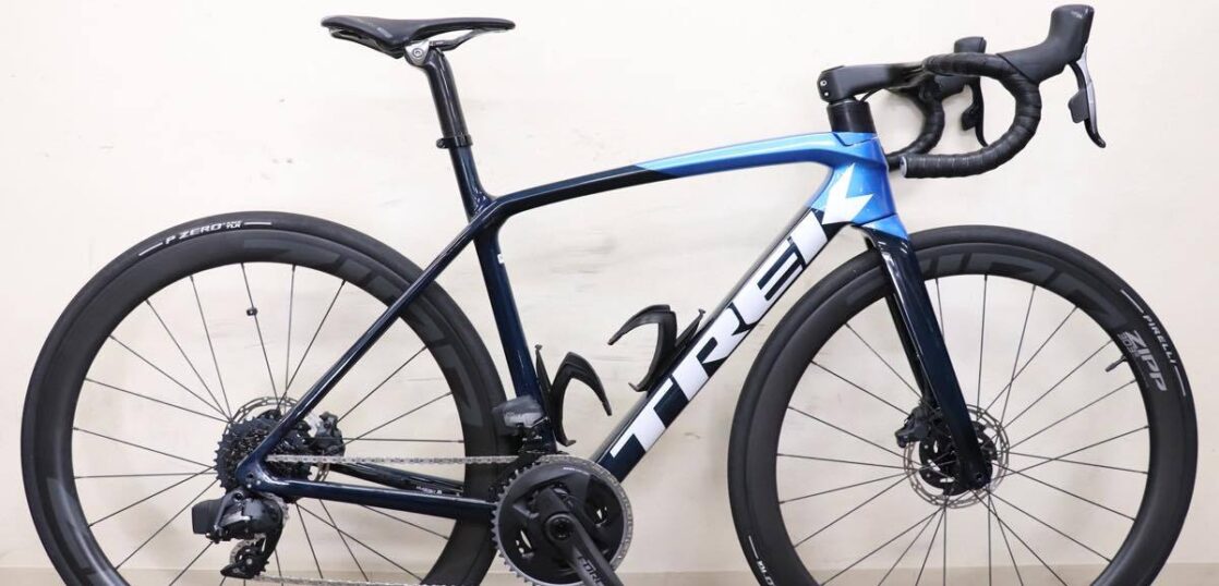 待望☆】 【軽量】TREK Emonda パワーメーター付 12速カスタム済 2019