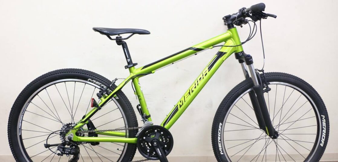 □MERIDA メリダ matts 6.5-V 26インチ MTB SHIMANO 3X7S サイズ41 2019年モデル 美品 – 株式会社TURN  ON｜TURN ON inc.