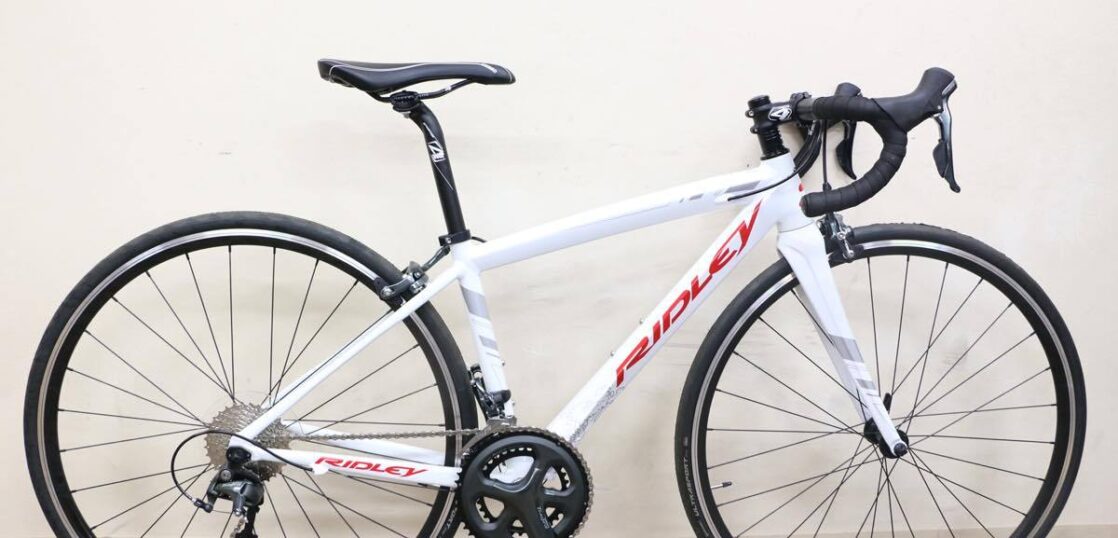 弱虫ペダルコラボモデル 東堂尽八 □RIDLEY リドレー FENIX AL SHIMANO TIAGRA 4700系 2X10S サイズXXXS  2016年モデル 超美品 – 株式会社TURN ON｜TURN ON inc.