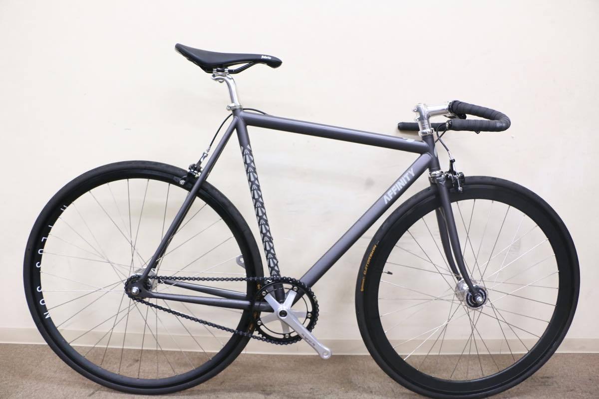 入園入学祝い AFFINITY cycles pro LO affinity PRO フレームセット