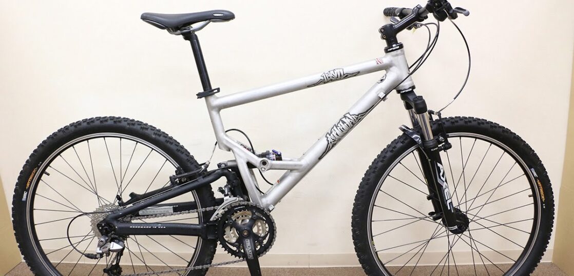 レア車□Cannondale キャノンデール jekyll 400 SIMANO DEORE MIX 3X9S サイズM 2004年モデル 美品  X6470 – 株式会社TURN ON｜TURN ON inc.