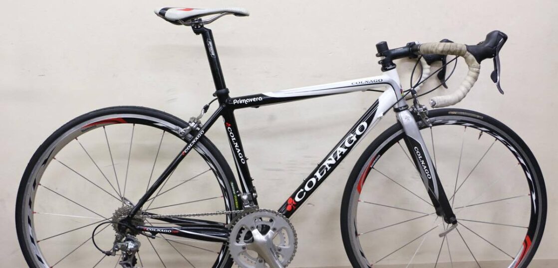 COLNAGO 「コルナゴ」 PRIMAVERA 2009年モデル ロードバイク / 2222112800011 - ロードバイク