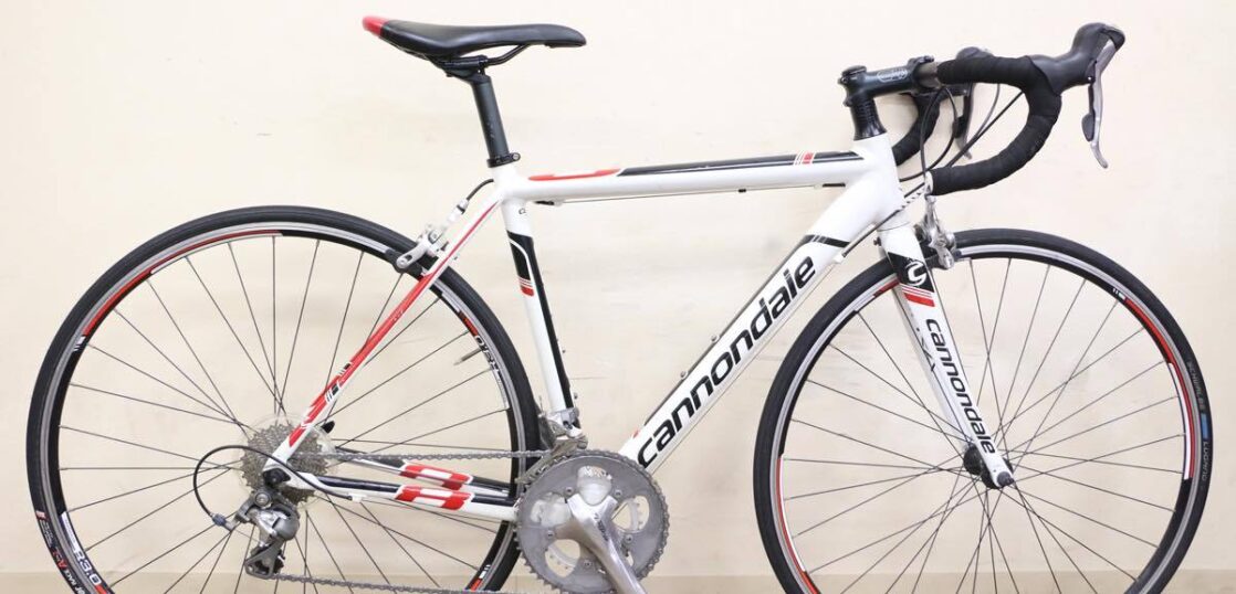 □cannondale キャノンデール CAAD8 SHIMANO TIAGRA 4600系 2X10S サイズ48 2014年モデル –  株式会社TURN ON｜TURN ON inc.