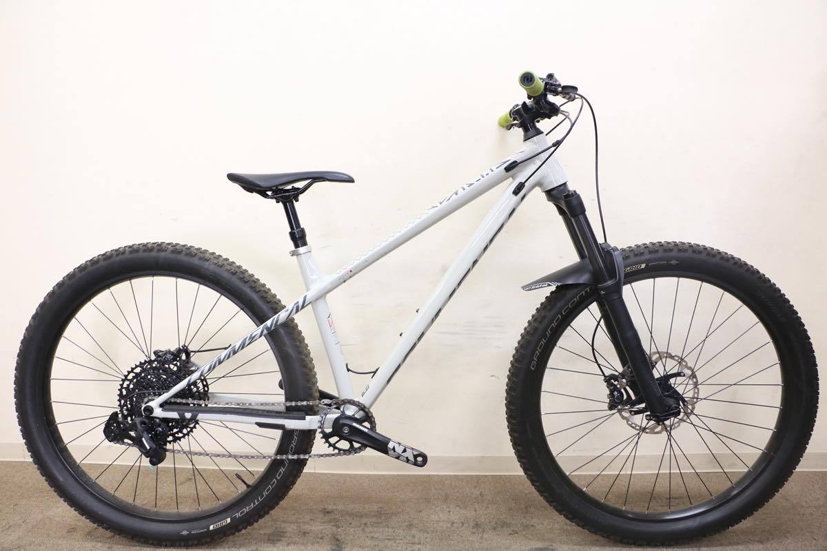 ドロッパーカスタム□commencal コメンサル META HT AM ORIGIN SRAM SX EAGLE 1X12S サイズS  2019年モデル 美品 – 株式会社TURN ON｜TURN ON inc.