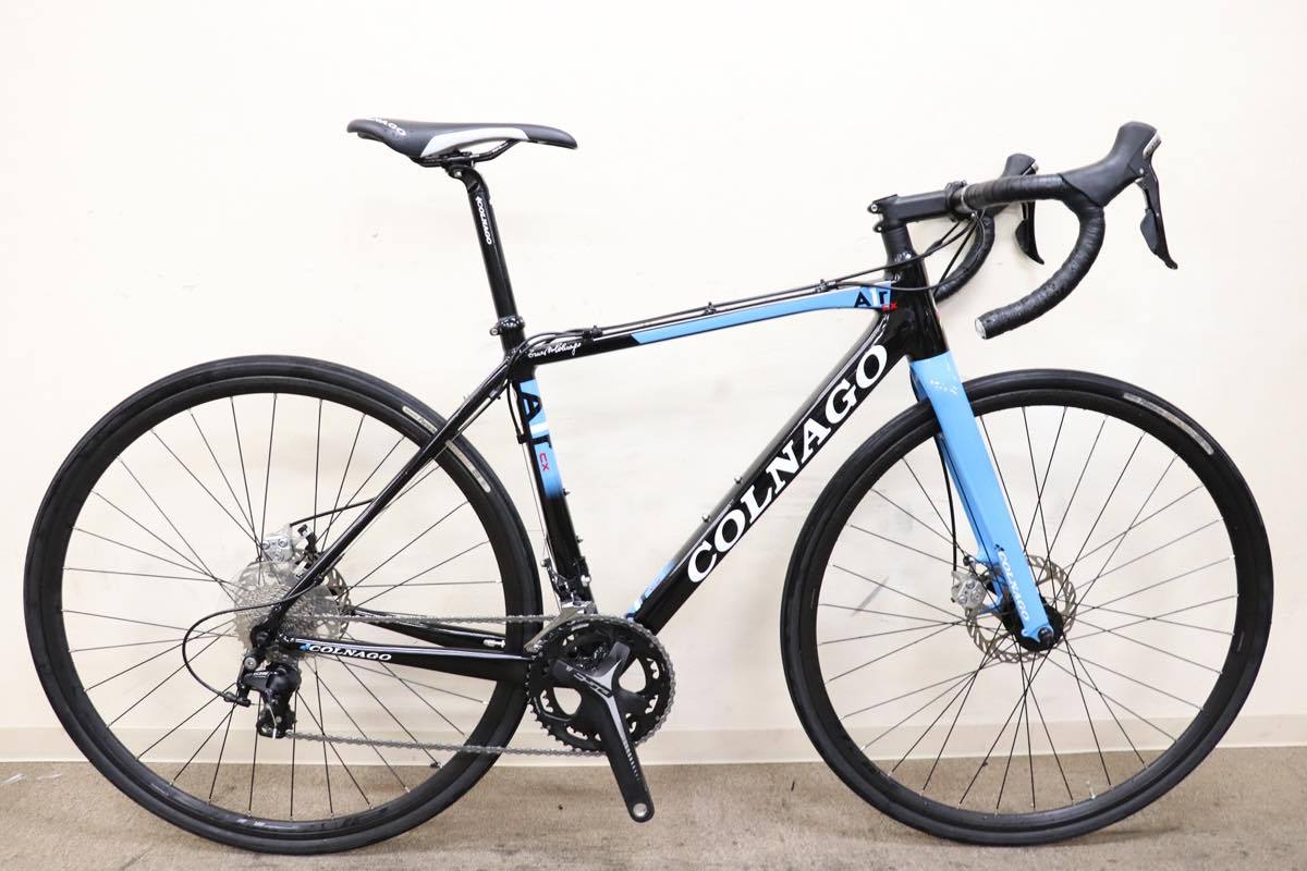 □COLNAGO コルナゴ A1-r CX シクロ SHIMANO 105 5800系 2X11S