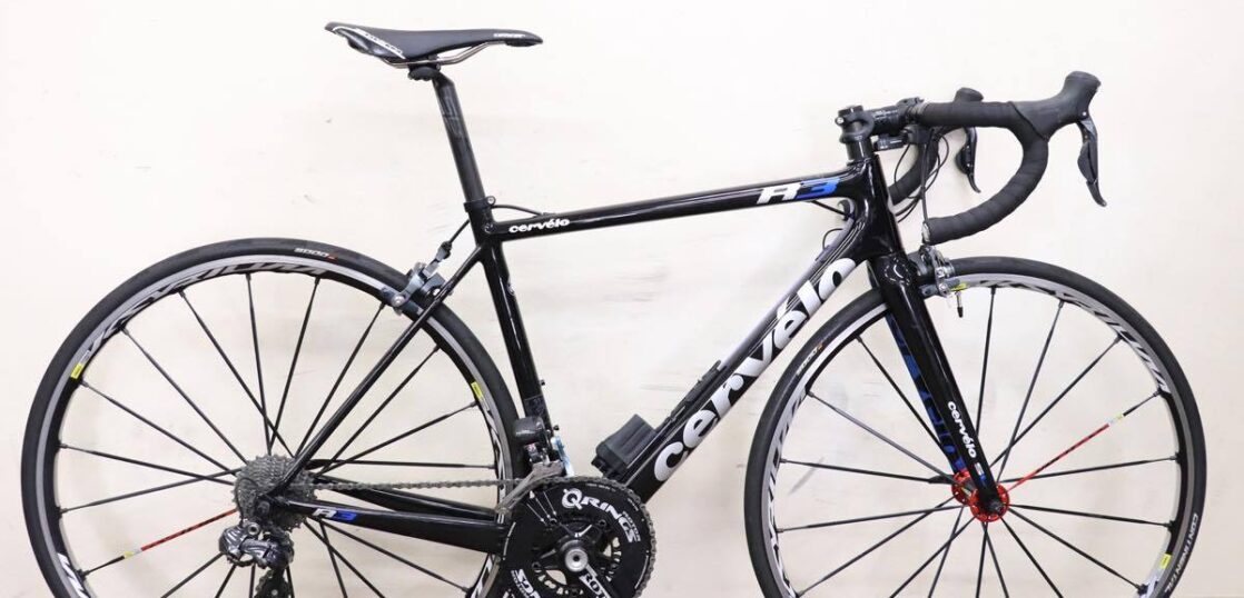 パワーメーター付!!□Cervelo サーベロ R3 MAVIC Ksyrium SL ROTOR POWER LT SHIMANO ULTEGRA  6870 DI2 2X11S サイズ51 2014年 美品 – 株式会社TURN ON｜TURN ON inc.