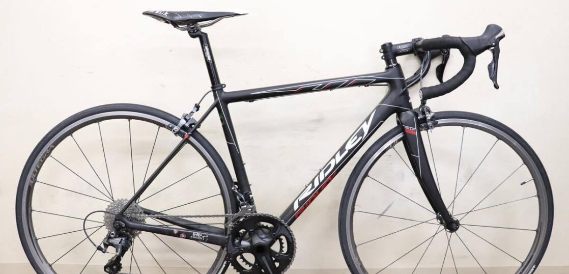 □RIDLEY リドレー helium LOTTO フルカーボン SHIMANO ULTEGRA 6800系 2X11S サイズXS 2014年モデル  美品 – 株式会社TURN ON｜TURN ON inc.