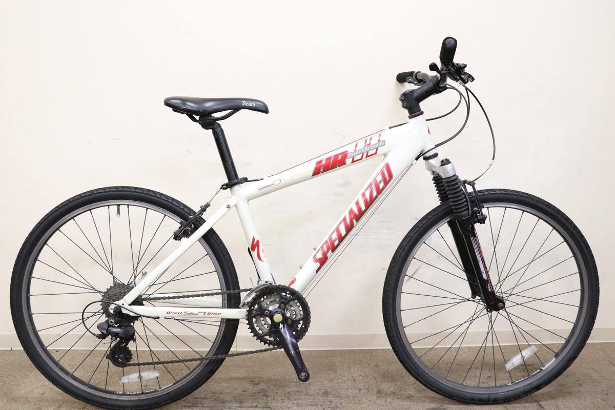 SPECIALIZED HARDROCK 引取限定です！未整備　おまけ付き 08 車・バイク・自転車 SPECIALIZED HARDROCK 引取限定 自転車