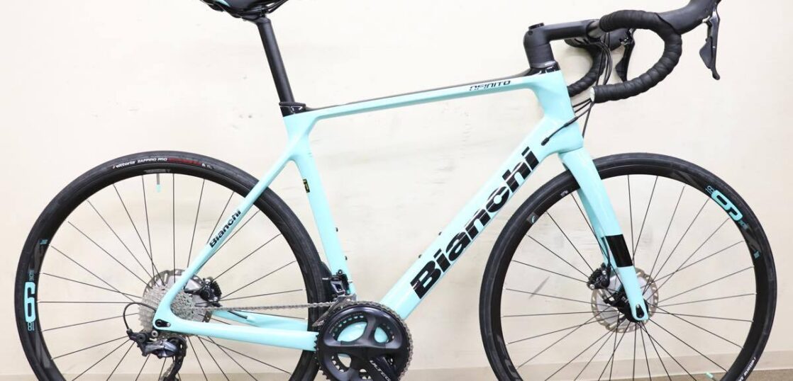 □BIANCHI ビアンキ INFINITO XE DISC エンデューロ SHIMANO ULTEGRA R8000 2X1S サイズ57  2021年モデル 超美品 X11360 – 株式会社TURN ON｜TURN ON inc.