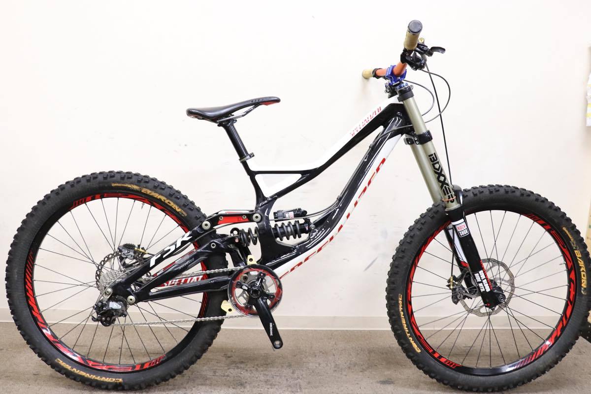 Googlephoto 設定!! SPECIALIZED スペシャライズド Stumpjumper FSR 26インチ フルサスMTB SRAM  1X10S サイズS 2010年前後 美品 X11697 – 株式会社TURN ON｜TURN ON inc.